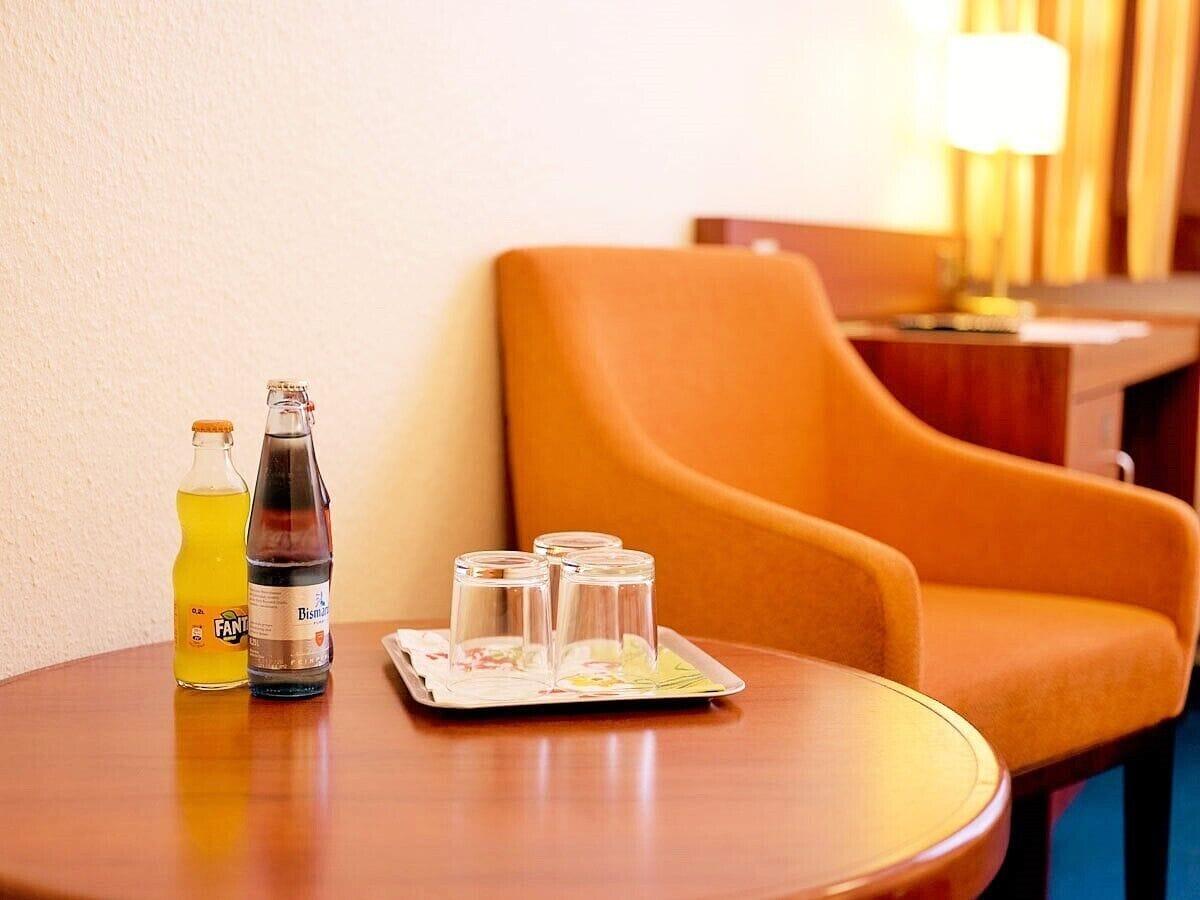 Cabo Nonsmoking-Hotel Hamburg Bagian luar foto