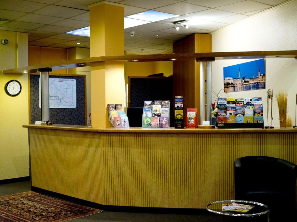 Cabo Nonsmoking-Hotel Hamburg Bagian luar foto